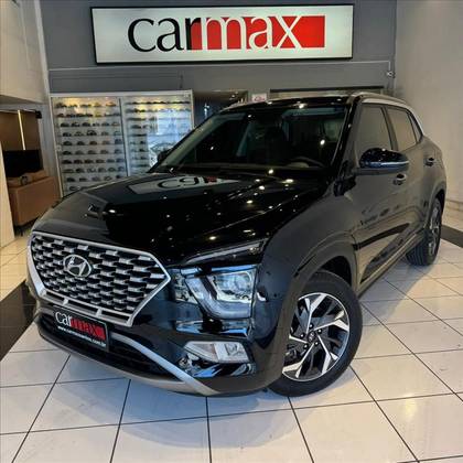 HYUNDAI CRETA 1.0 TGDI FLEX LIMITED AUTOMÁTICO